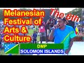DMP, Solomon Islands, 6th Melanesian Festival of Arts and Culture