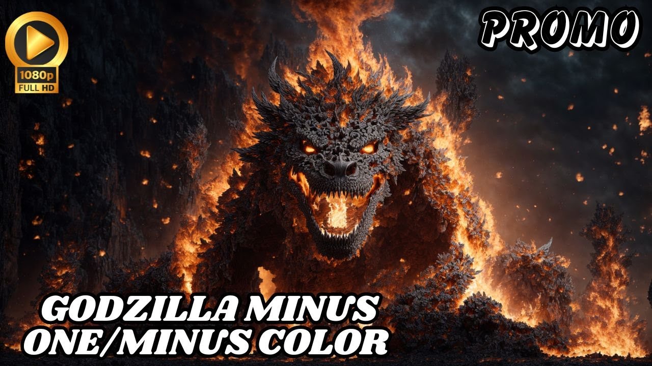 Godzilla Minus One/Minus Color | Trailer Updates| Netflix - YouTube