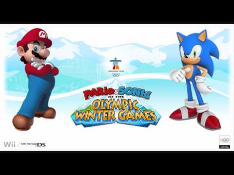 Mario & Sonic at the Olympic Winter Games Music - "Spring" (The Four Seasons)