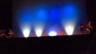 GWHS Dance Concert 2015 - No Light, No Light