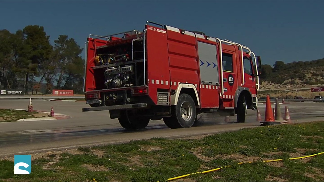 10 FRENADA D'EMERGÈNCIA