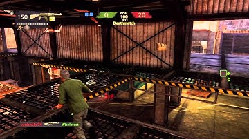 Uncharted 3 Beta Team Objective [6]