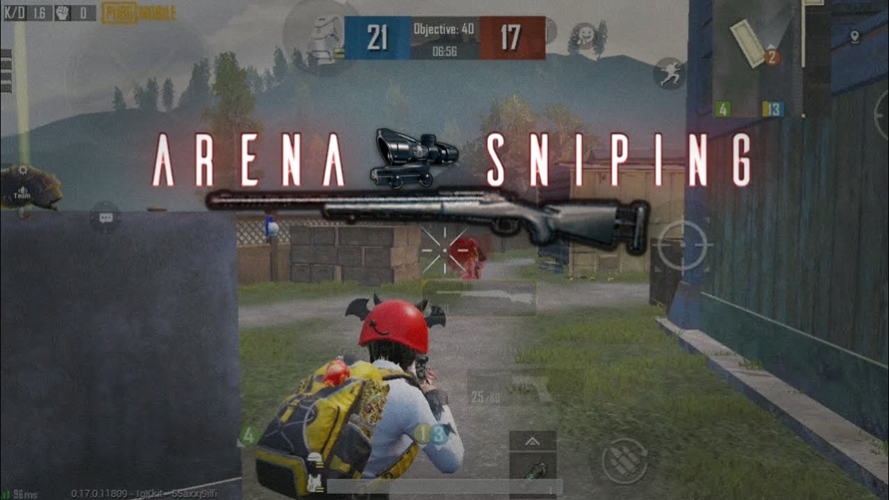 Arena Sniping