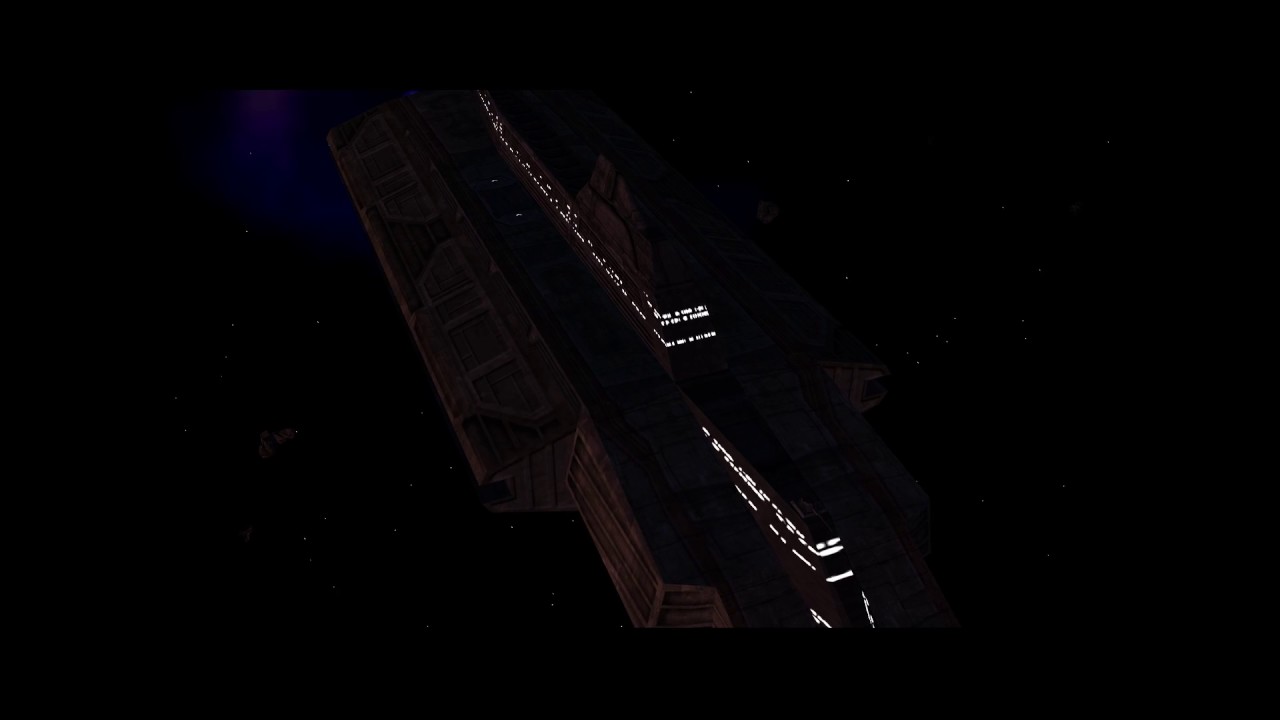 Tachyon: The Fringe Cutscene | Arman Patrioli Intro | 1080p 60FPS