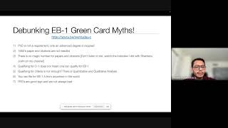 Get Your Green Card: F1 to EB2 NIW to EB1-B [Praneet Chaturvedi's Journey]