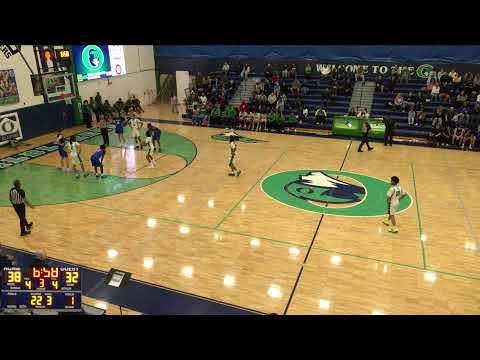 Overland High School vs Grandview High School Womens Varsity Basketball