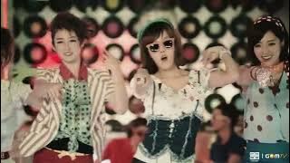 T-ara roly poly 1 hour