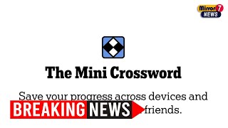 A Sneak Peek Into NYT Mini Crossword Clues and Answers for February 17, 2025