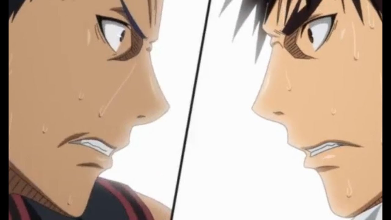 Kuroko No Basket Season 2 Episode 18
