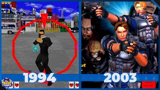 Evolution of V Cop Games | Virtual Cops Series screenshot 1