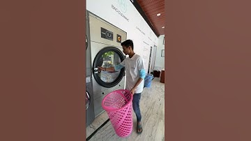 Dry cleaning just got easier with Fabrico! #fabricolaundry #laundrysolutions #laundry#cleanyourcloth