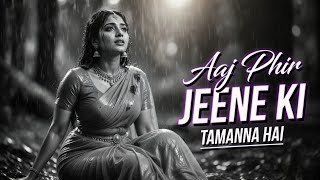Aaj Phir Jeene Ki Tamanna Hai 90S Retro Remix Old Is D Vibe