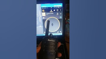 Test run Zello,Ts3,Totalk on one time in Inrico T199