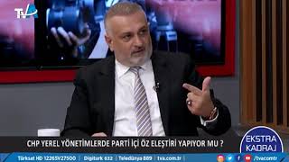 Tanir Emre Üzelgeçi̇ci̇ Chp Adana Gençli̇k Kollari Seçi̇mleri̇ Hakkinda Konuştu