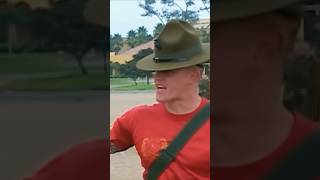 Only in Marine Boot Camp: “You’re Going on Child Training!” 🪖😂