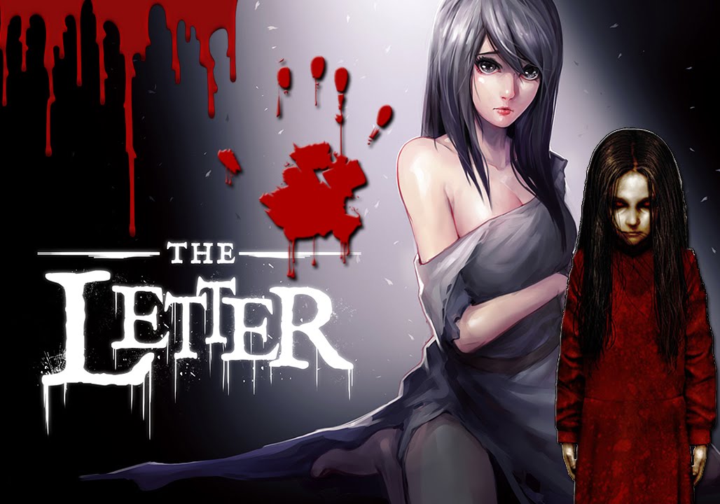 The Letter demo gameplay A creepy interactive visual novel horror