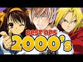 Top 300 Anime Openings of the 2000's