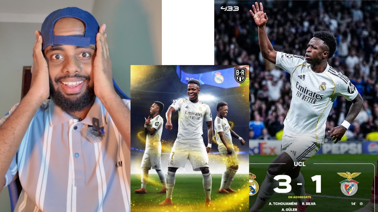 wacdarihii Vini markale ayuu niikiye af cawaa ila Juventus Atlanta😳