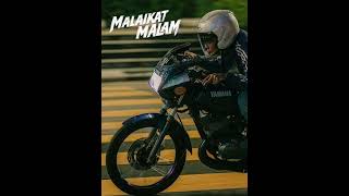 MALAIKAT MALAM - SEKUNTUM BUNGA SAKURA(MEGA)