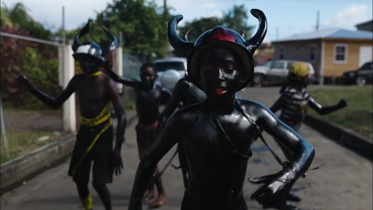 Jab King Cant stay away (Official Music Video) grenada soca 2022