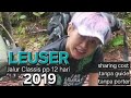 Gunung leuser   atapnya propinsi aceh  25 juni06 july 2019 via classic         leuser aceh