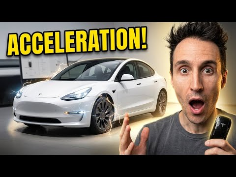 I Finally Got My Tesla Model 3 - First EV Experience