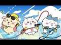 『ちいかわぽけっと』新テーマ「音楽フェス」紹介動画