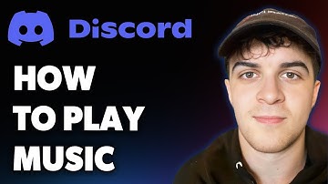 How to Play Music in Discord! (Full 2025 Guide)