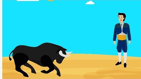 Braindom Level 190 Put the bull into motion walkthrough