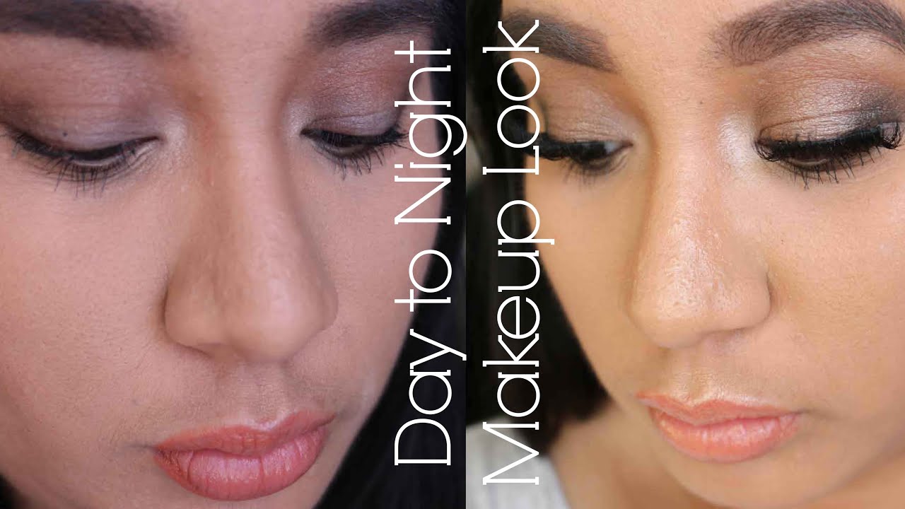LORAC Pro Palette 3: Day or Night Makeup Look | altameetsBEAUTY