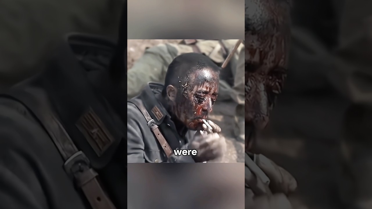 When the enemy troops think they’ve already won. 