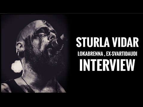 Lokabrenna (ex- Svartidauði ) – Sturla Viðar Interview | Iblis Manifestations Podcast Ep. 150