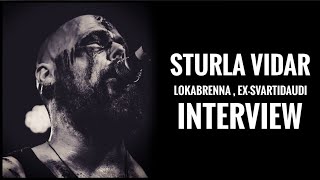 Lokabrenna (ex- Svartidauði ) – Sturla Viðar Interview | Iblis Manifestations Podcast Ep. 150