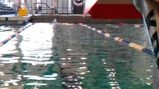 Free Style @ Long Beach Belmont Plaza Olympic pool (Before )