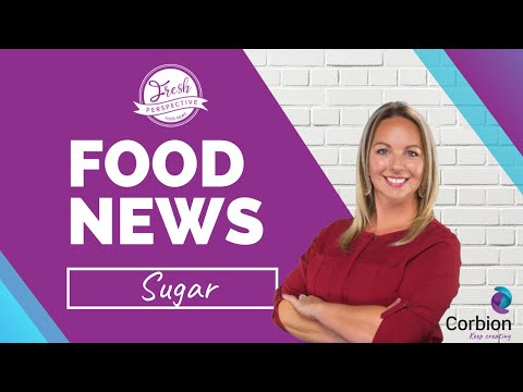 A Fresh Perspective on Sugar and Sweeteners in the Baking Industry