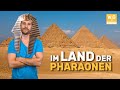 Das Alte Ägypten: Hochkultur am Nil