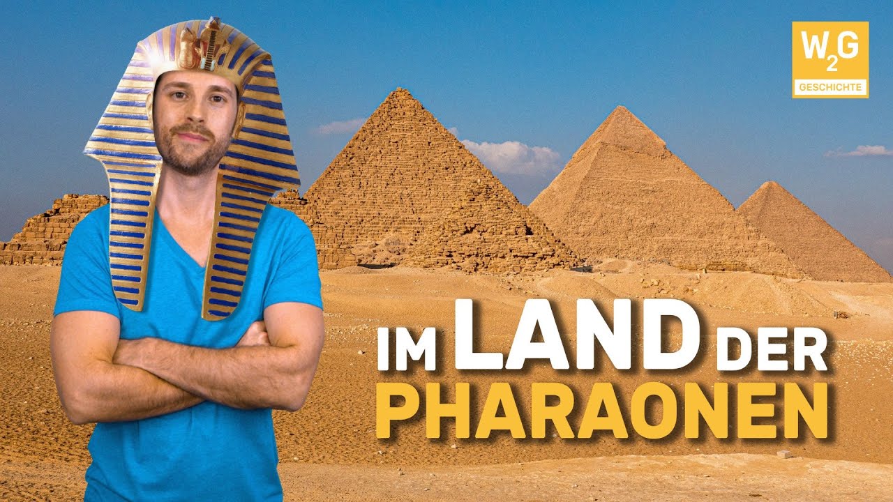 Ägypten und der Nil – Auf dem Fluss der Pharaonen