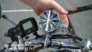 kuryakyn motorcycle speakers