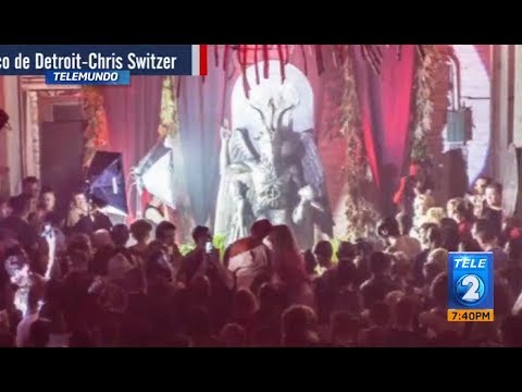 Video: Los 10 mejores eventos de Halloween en el área metropolitana de la ciudad de Oklahoma