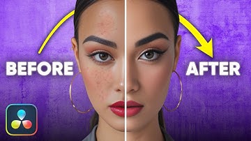 How to Smooth Skin in DaVinci Resolve