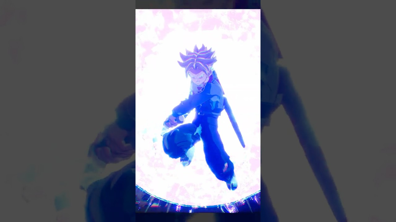 Final Hope Slash 🗡️ Dragon Ball: Sparking! ZERO - YouTube