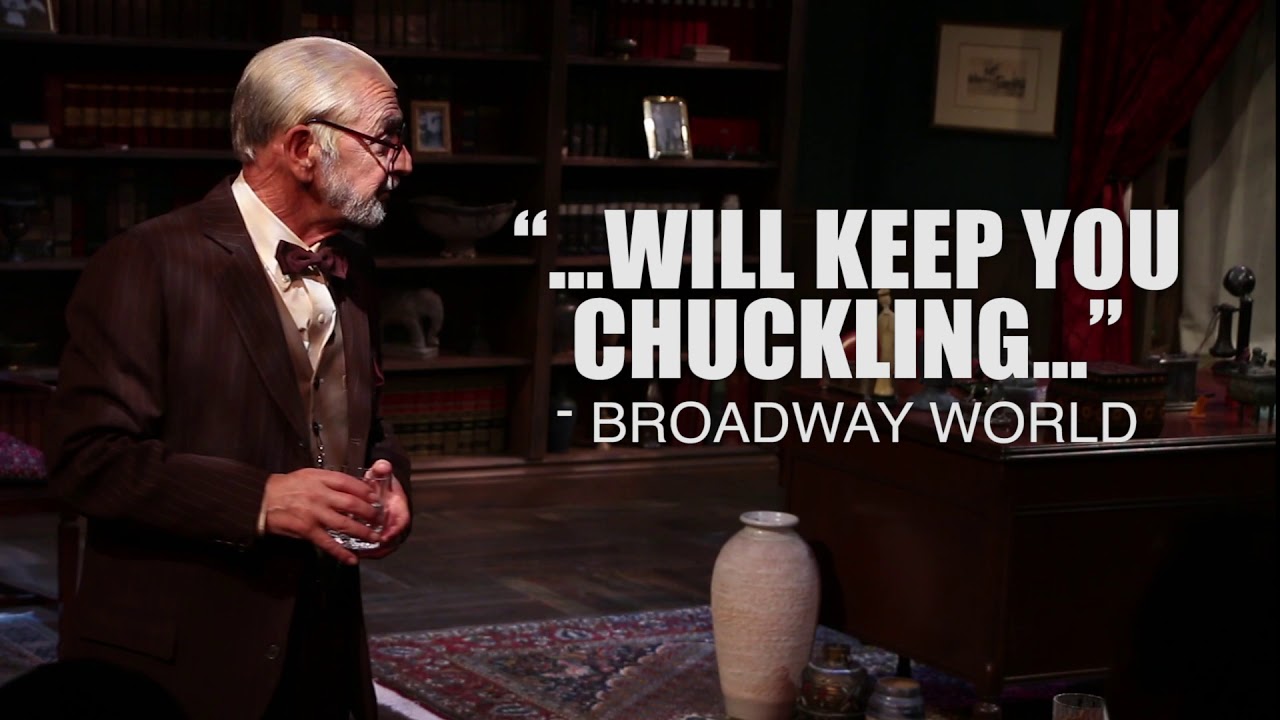 FREUD'S LAST SESSION at the Odyssey Theatre