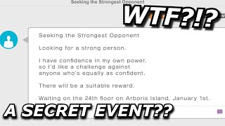 A Special Secret Event On 1st January  Saoif
