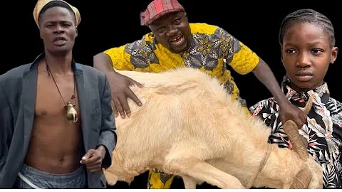 Sanyeri buy Whaala market from Alado 😂 complete episode #trending 