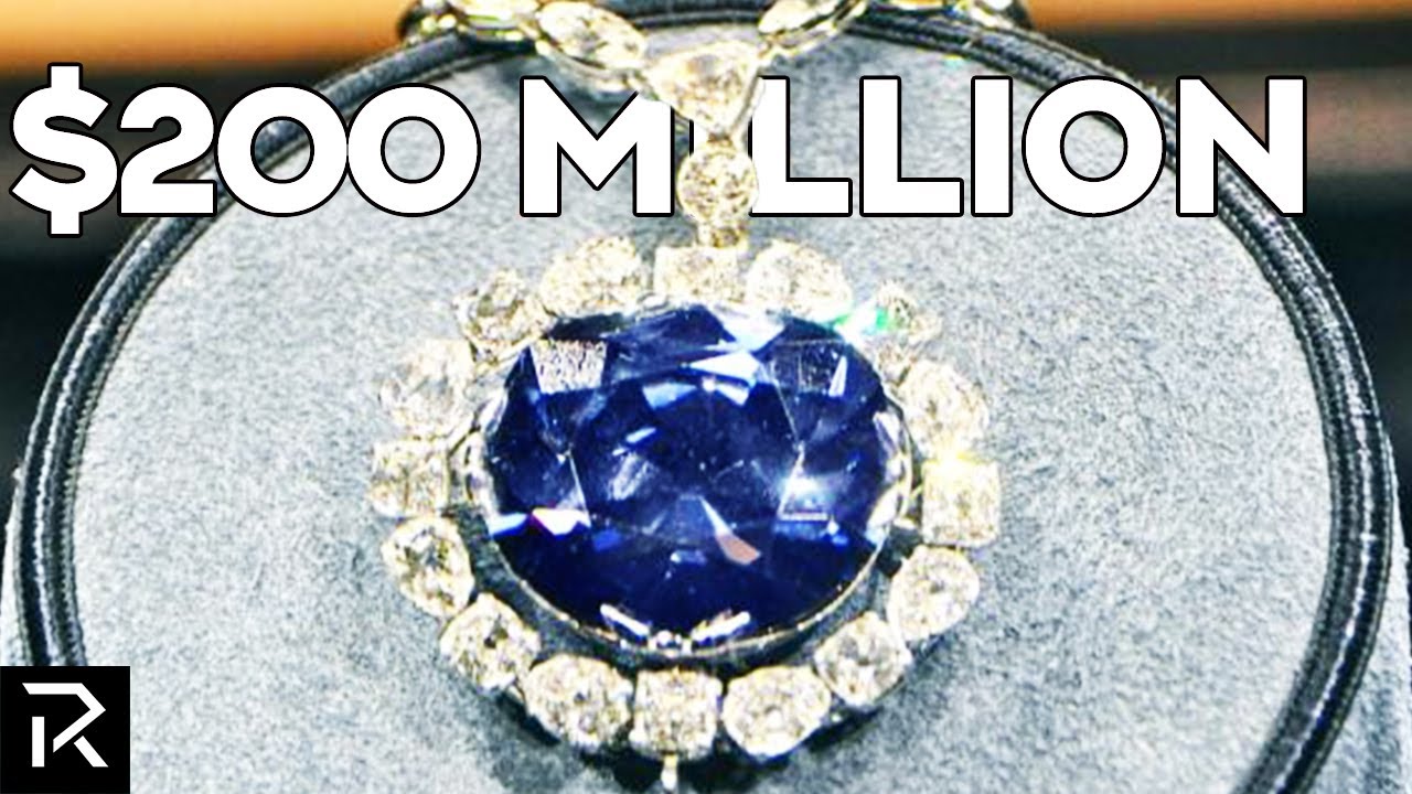 Jewelry That Costs Over $1 Million Dollars #shorts - YouTube