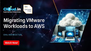 Migrating VMware Workloads to AWS Profile