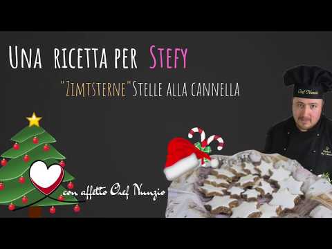 Video: Cucinare Stelle Alla Cannella