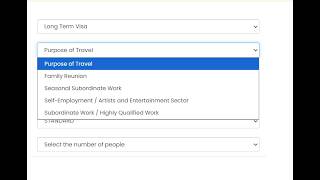 Italy Work Visa Appointment Open  How to Register