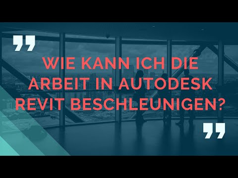 Video: So Beschleunigen Sie Die Arbeit