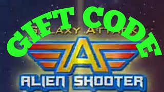 {NOT WORK} Galaxy attack alien shooter. Gift code 2018 (Sorry,this event is over) screenshot 4